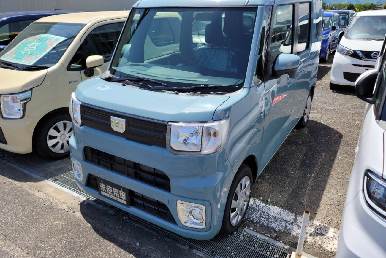 在庫車情報 安い軽自動車なら中古車 未使用車専門店 トータス 軽未使用車 新古車なら神奈川最大級500台以上在庫