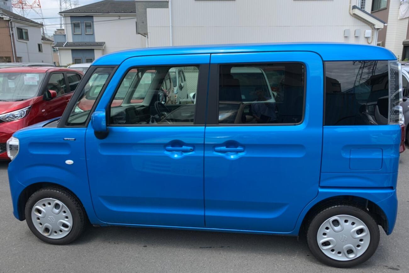 在庫車情報 安い軽自動車なら中古車 未使用車専門店 トータス 軽未使用車 新古車なら神奈川最大級500台以上在庫